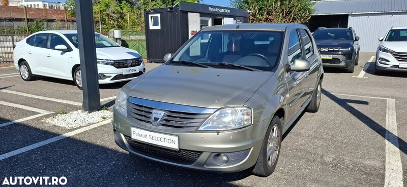 Dacia Logan