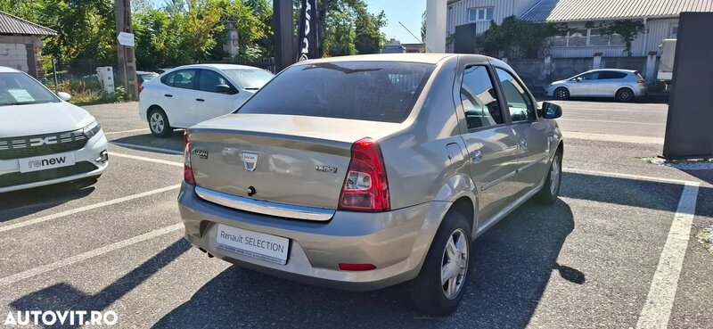 Dacia Logan