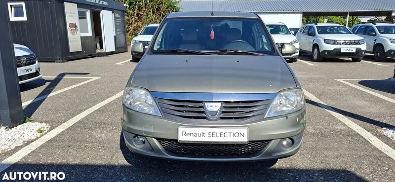 Dacia Logan