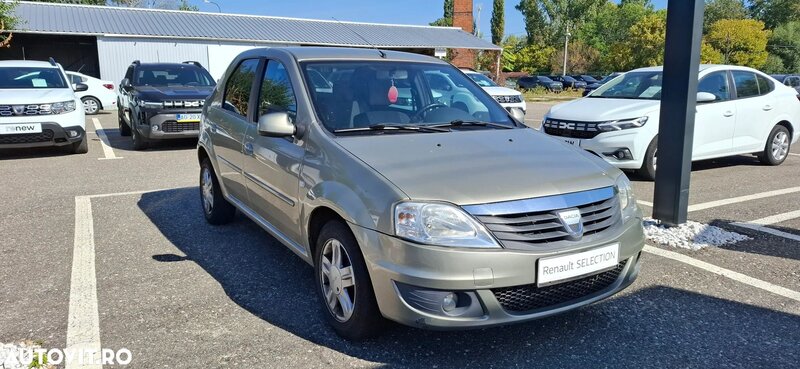 Dacia Logan